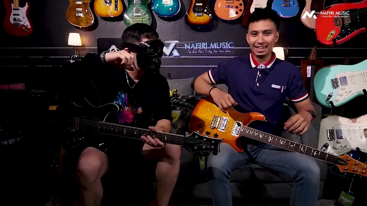 Yang Ditunggu-Tunggu Dateng Juga, 2 Hari Lagi PRS Custom 24 Piezo Launching!