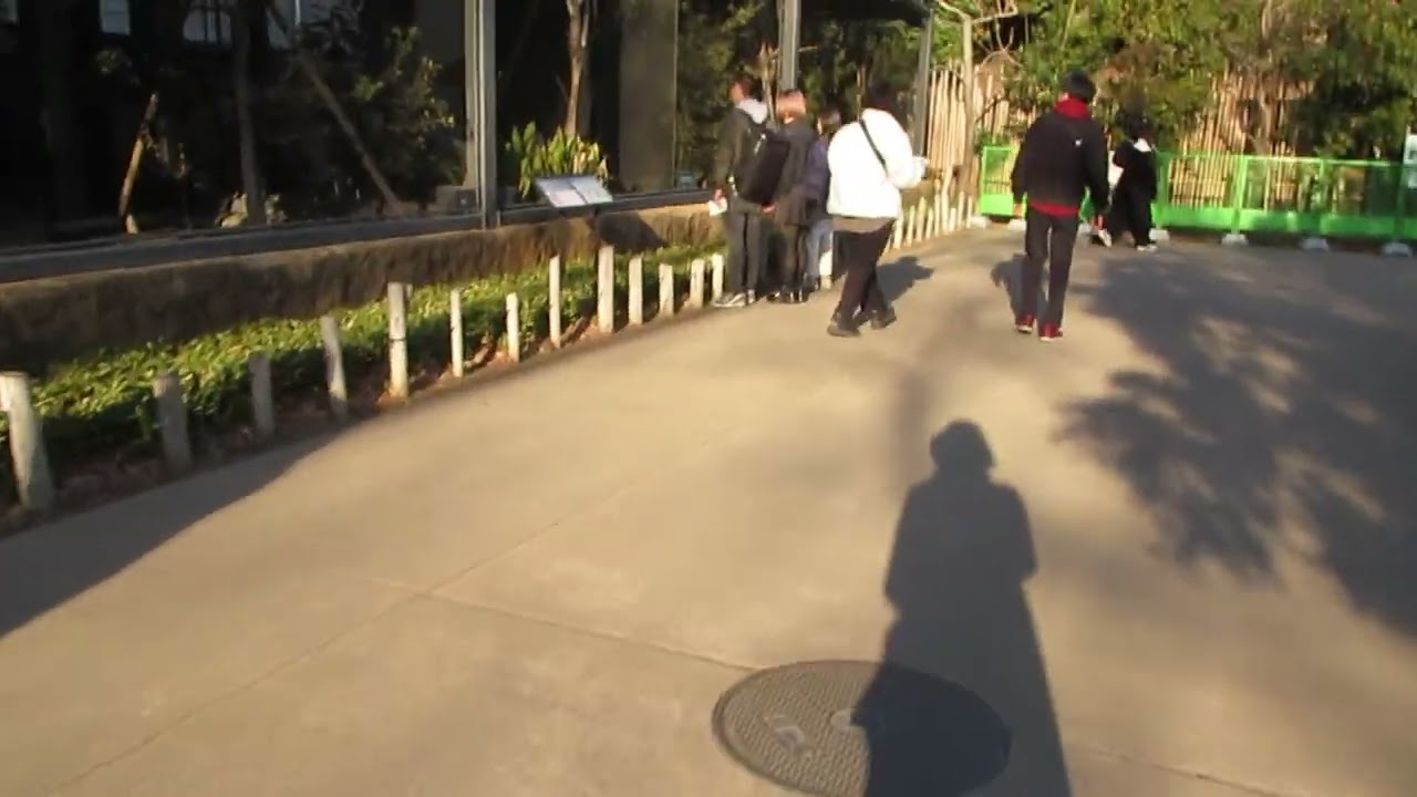 2026年2月21日のシャオレイ邸(上野動物園)