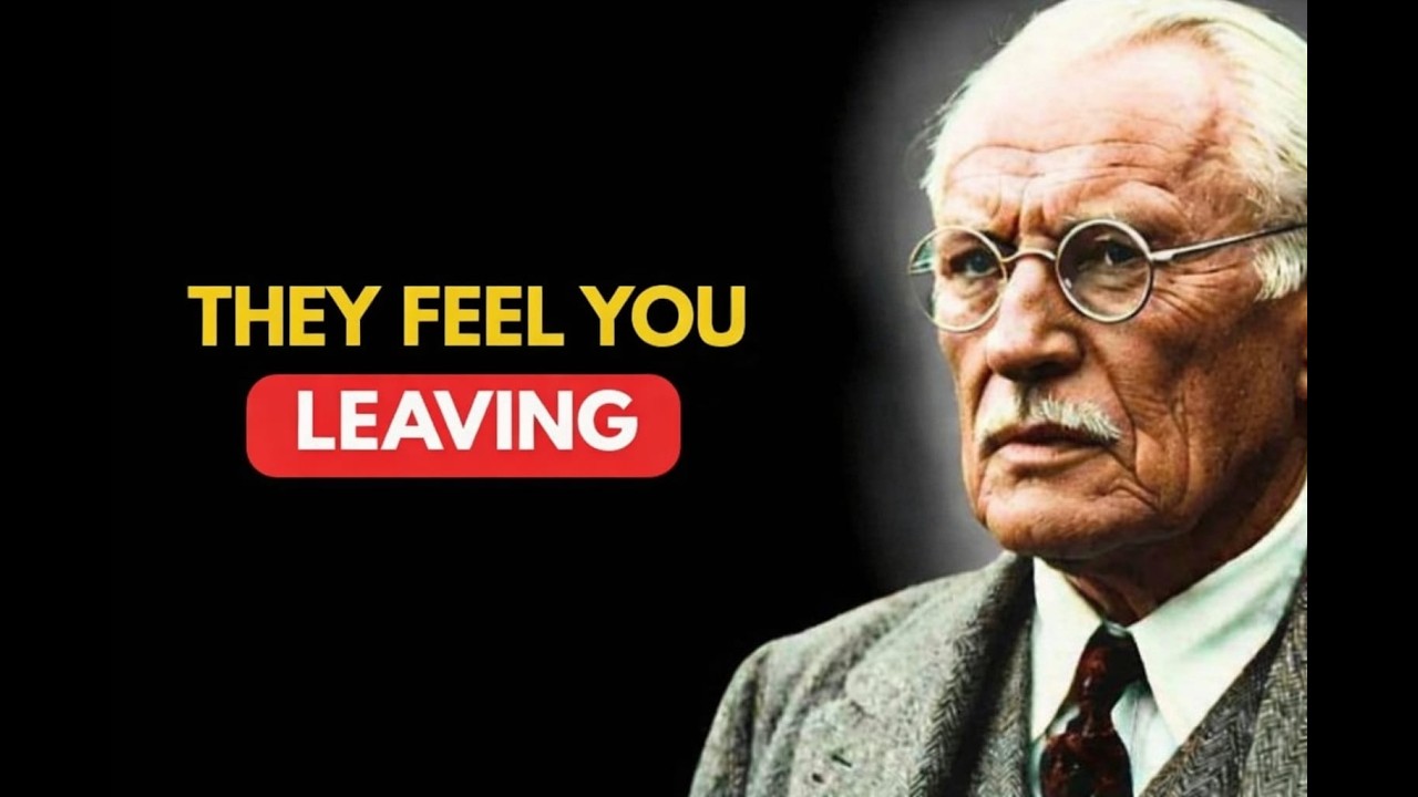 When They Realize They’re Losing You… The Universe Starts Sending Signs | CARL JUNG
