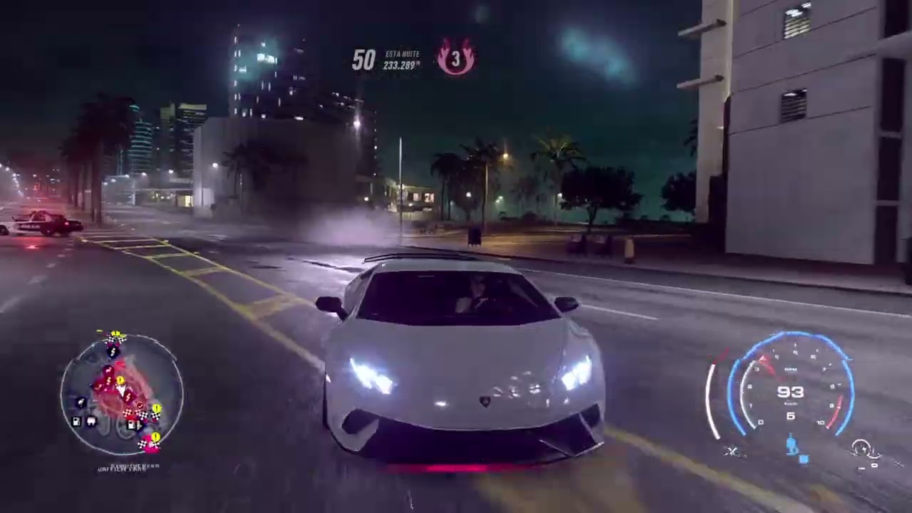 Need for Speed™ Heat Quase deu Reed