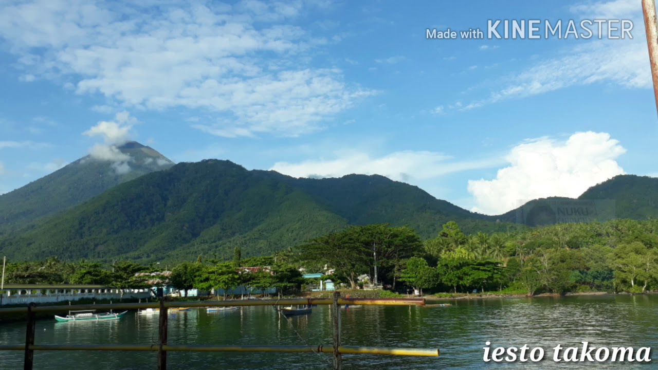 Lagu ternate maluku kie raha