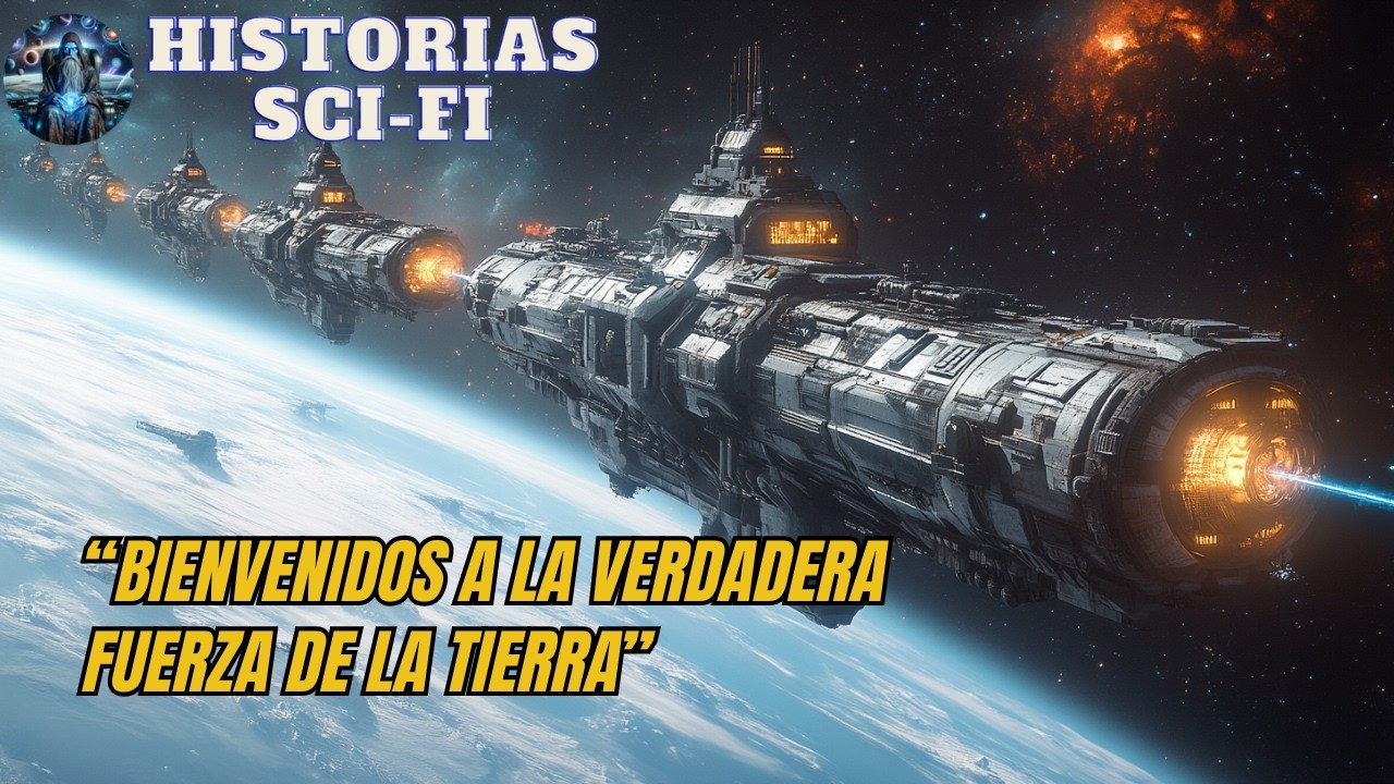 La TIERRA fingió ser impotente — hasta que la galaxia le declaró la guerra Sci-Fi I Historias HFY