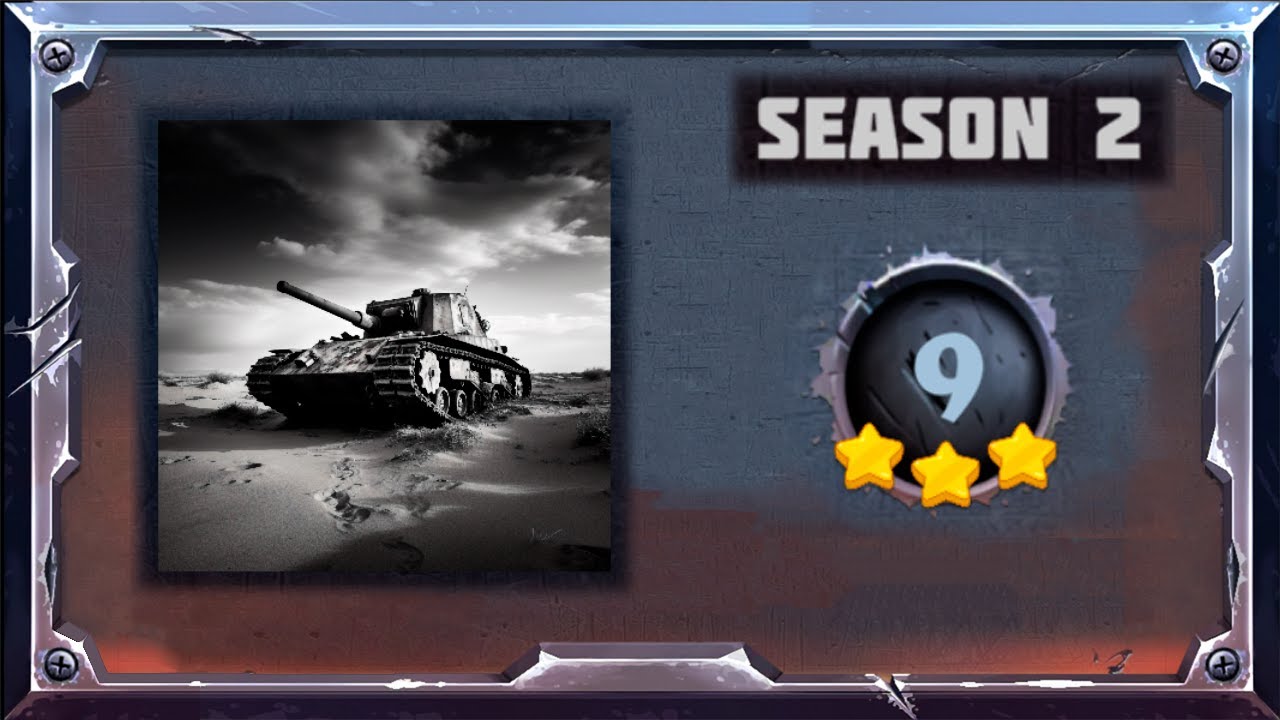 Battle Strategy Tower Defense - Season 2 - Level 9