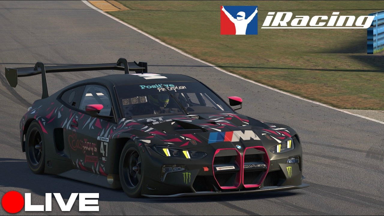 LIVE: Bathurst BOP Practice | iRacing‼️ | iRacing