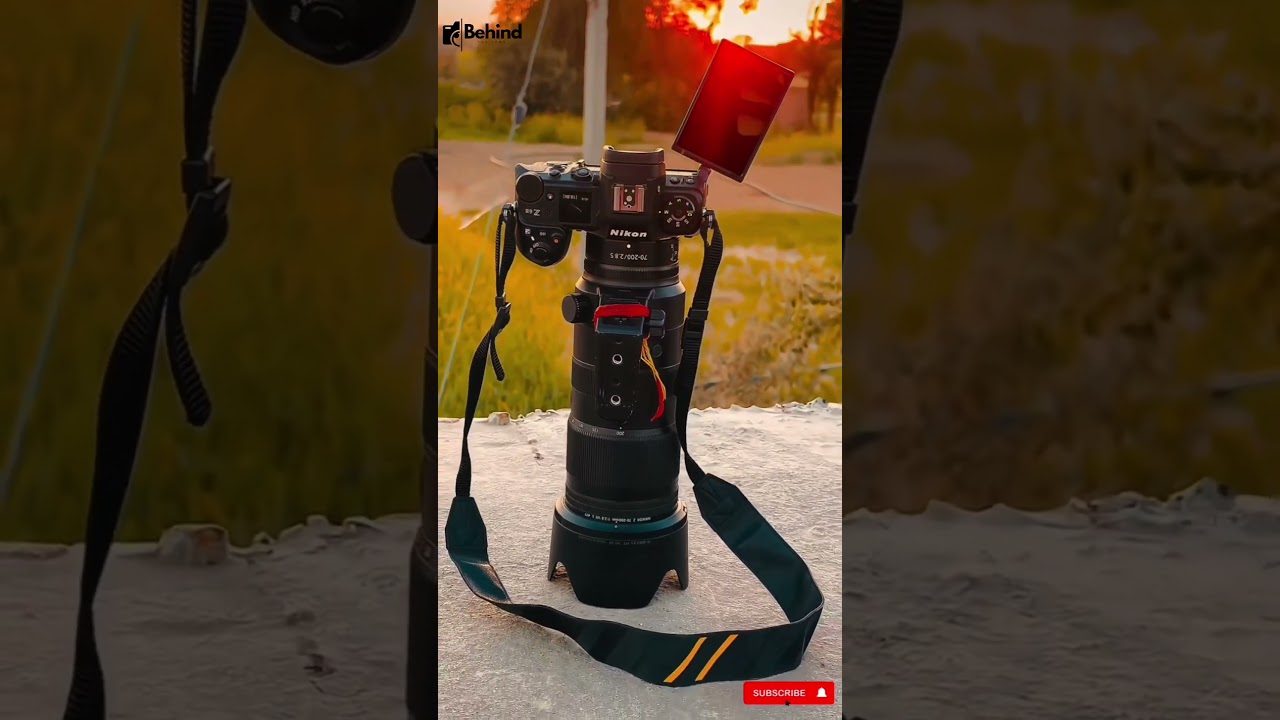 Nikon Z6 III with 70 200mm Lens  Best All Around Combo for Photographers in 2025