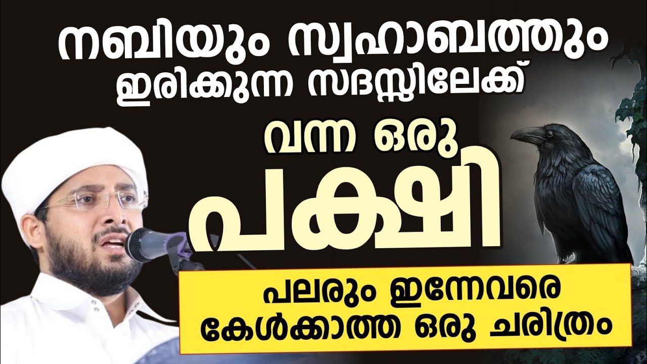 പലരും ഇന്നേവരെ കേൾക്കാത്ത ഒരു ചരിത്രം | നൗഫൽ സഖാഫി കളസ ഏറ്റവും പുതിയ പ്രഭാഷണം 
