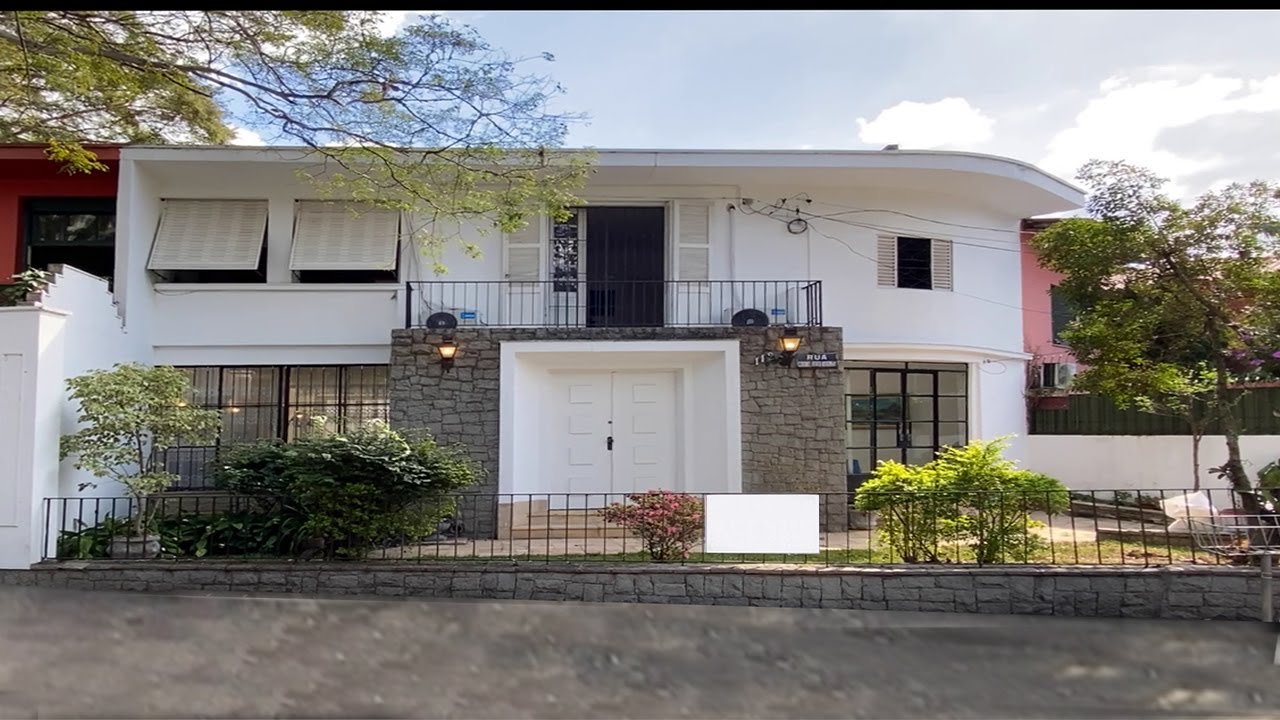 Casa Jd. Paulistano 175m² - 3 dorms - 1 suíte - 2 vagas - edícula