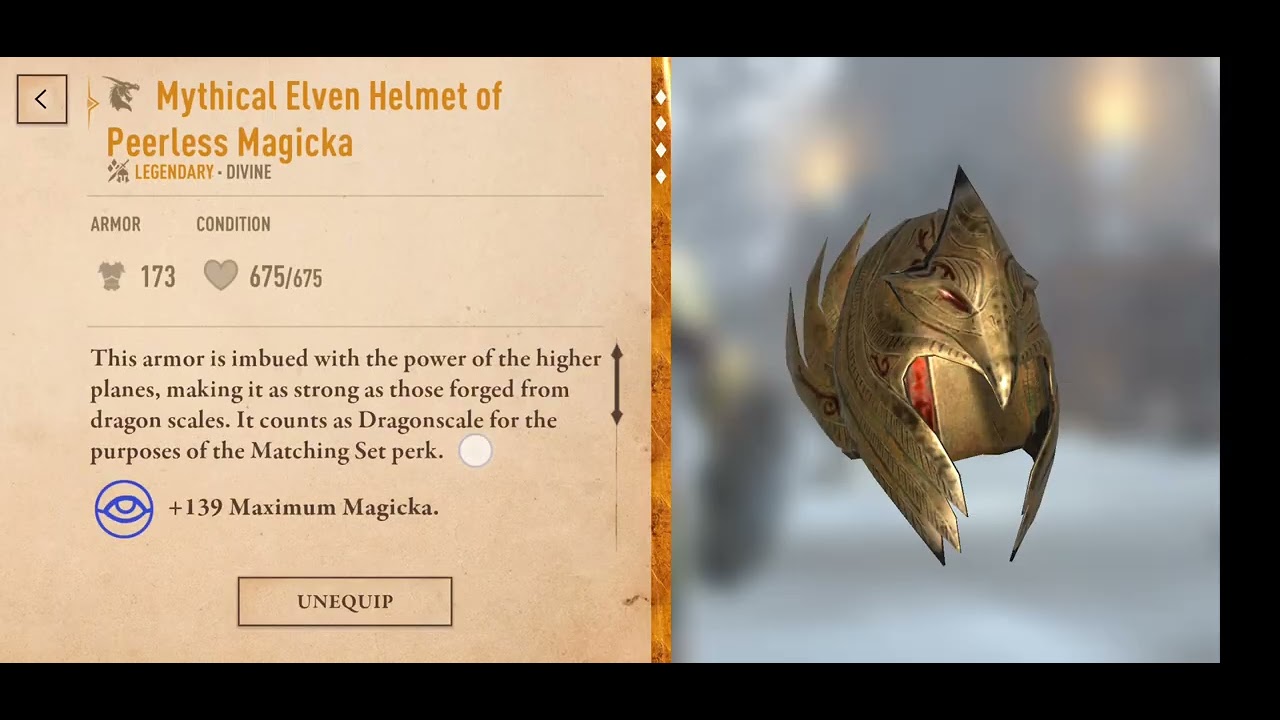 Elder Scrolls: Blades - Araishah- New Poison Build (with variables)