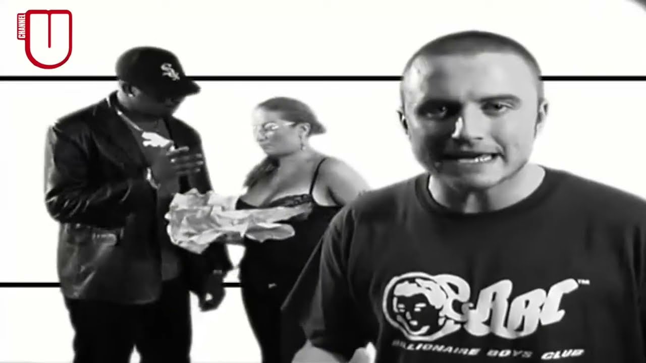 Marga Man - Fish n Chips (Official Music Video)
