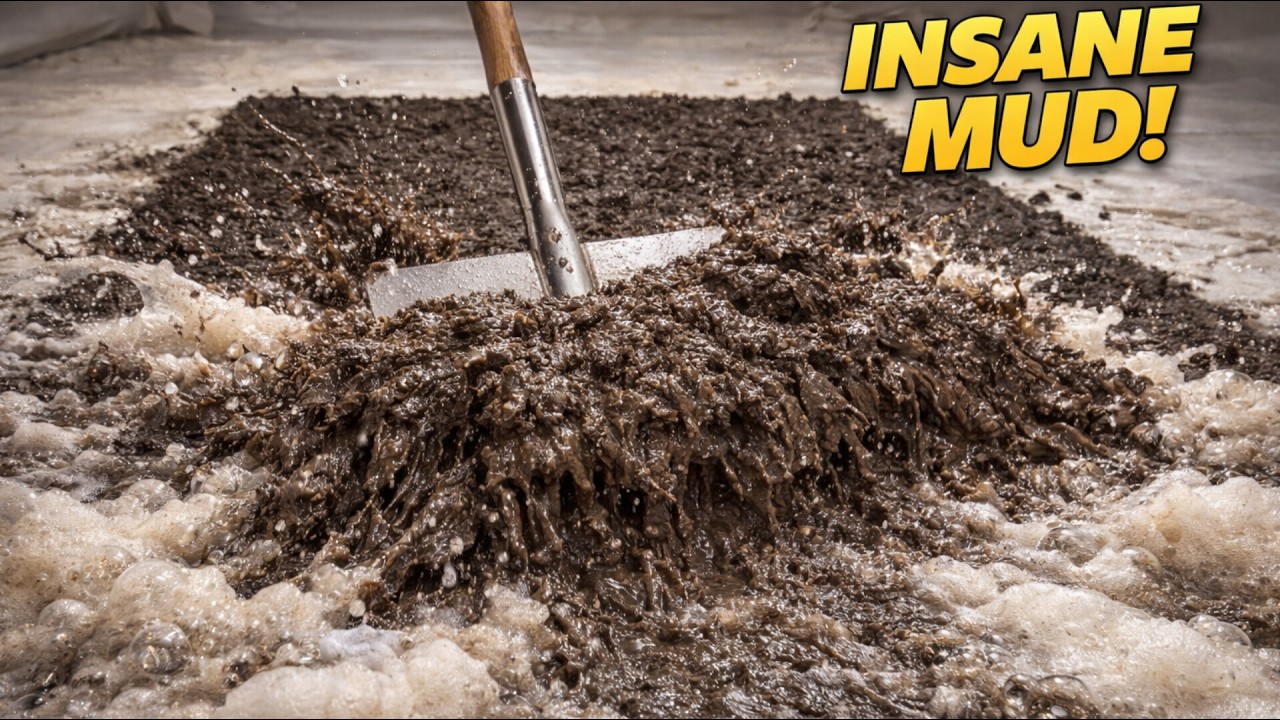 Extreme Deep Carpet Cleaning in 4K 😳 | Real No-Talking ASMR Extraction