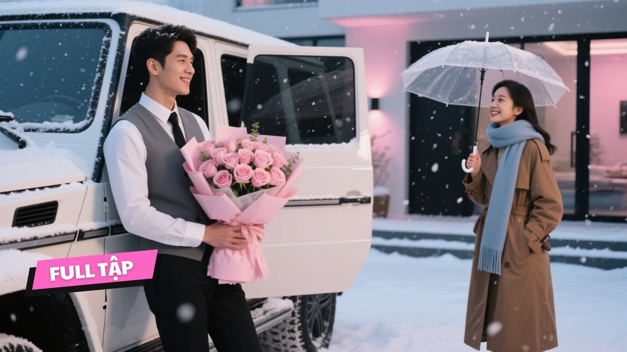 Trao thân 4 năm cho tổng tài thờ ơ, khi cô rời đi anh mới biết vợ mình chính là mối tình đầu dang dở