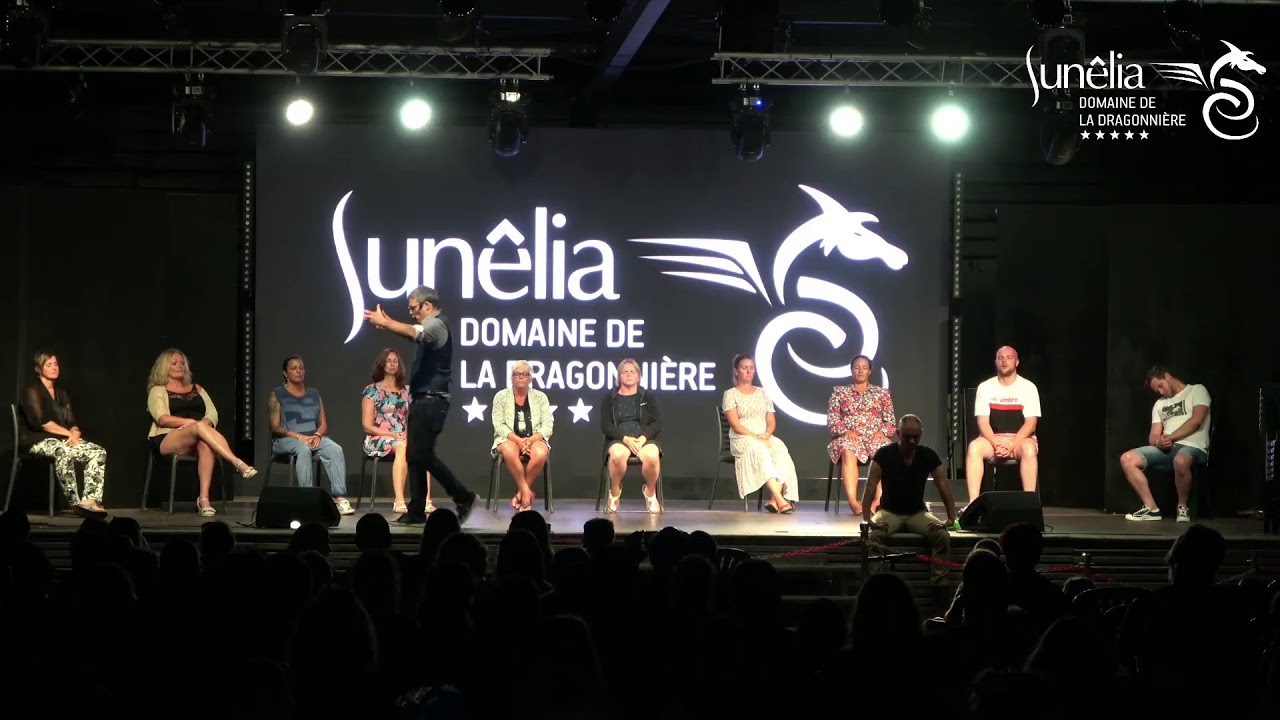 Soirée hypnose