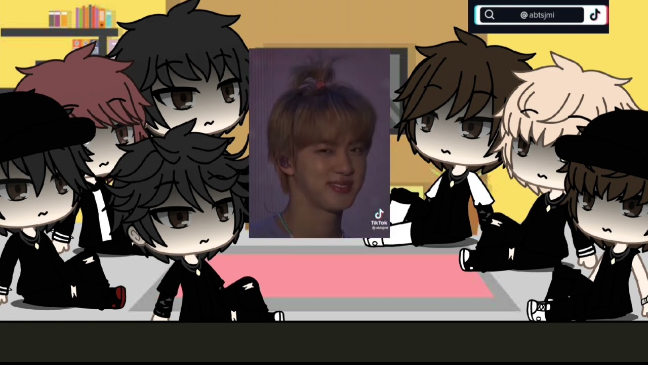 past bts react to future// 2/8