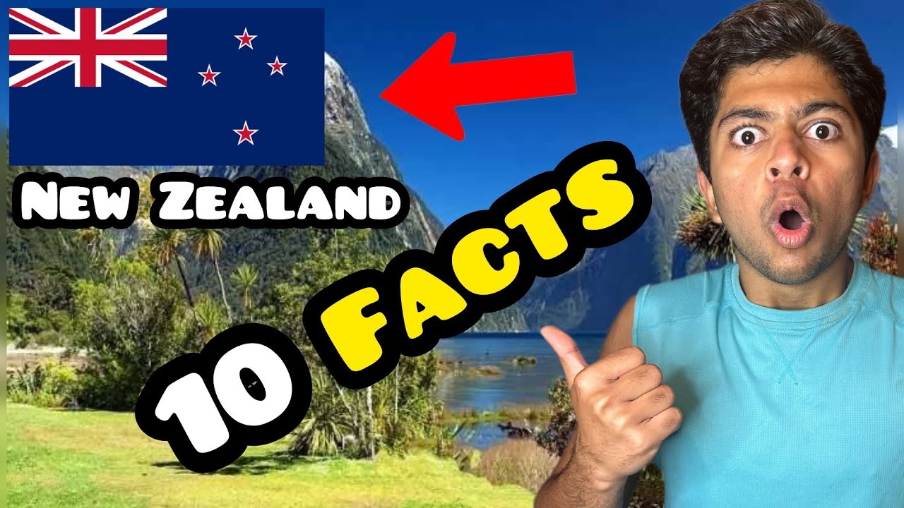 Watch this before coming to New Zealand 🇳🇿 | Shocking Facts about New Zealand, Hindi video