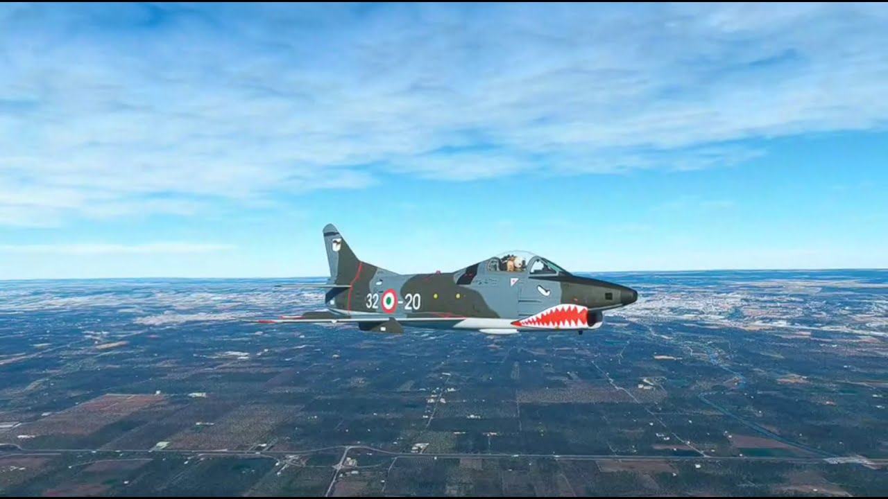 Fiat G.91R del 32° Stormo, anni '70 - Da Gioia del Colle a Brindisi