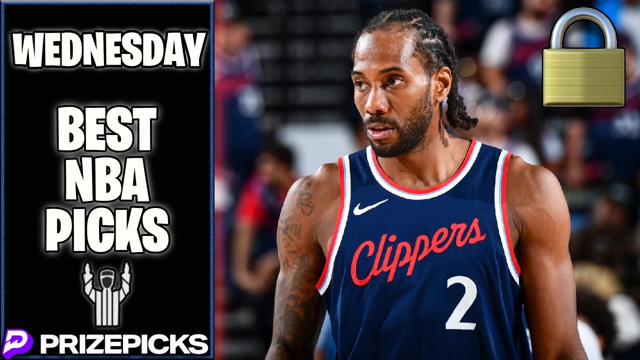 (BIG WIN!✅) BEST NBA PRIZEPICKS | WEDNESDAY | 04/15/26 | FREE NBA PICKS Predictions, & Player Props
