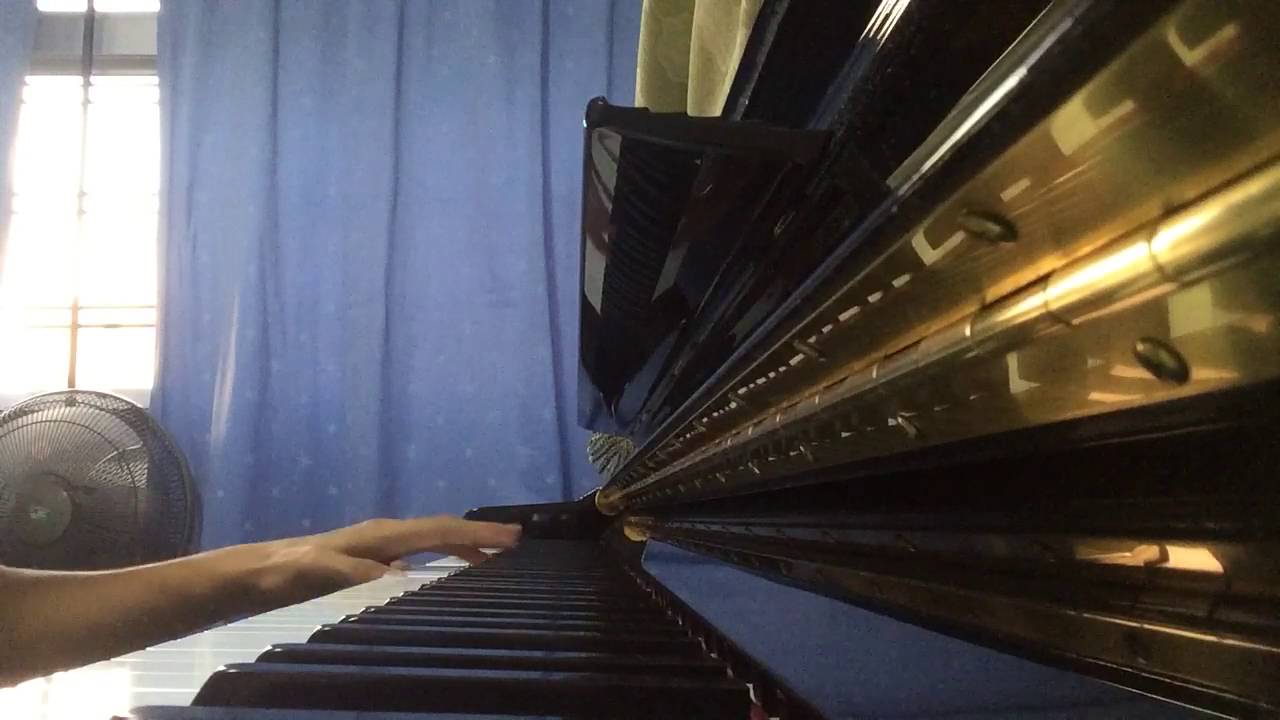 Tobu - Hope(Piano Cover)