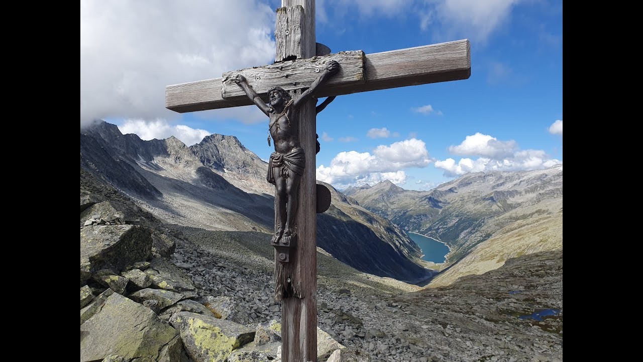 Wandern Zillertal, von Klein Tibet zum Heilig Geist Jöchl