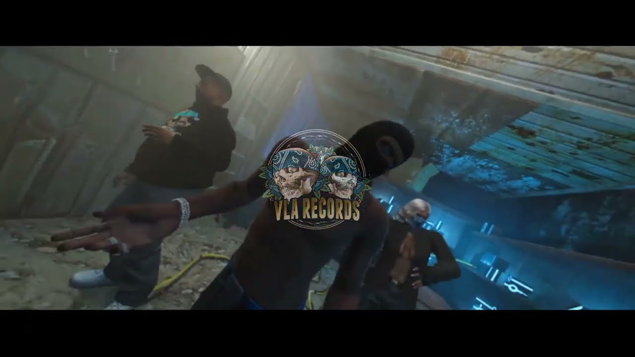 VARRIOS LOS AZTECAS - FUNERAL ft. Jorge Guzman (Official Music Video)