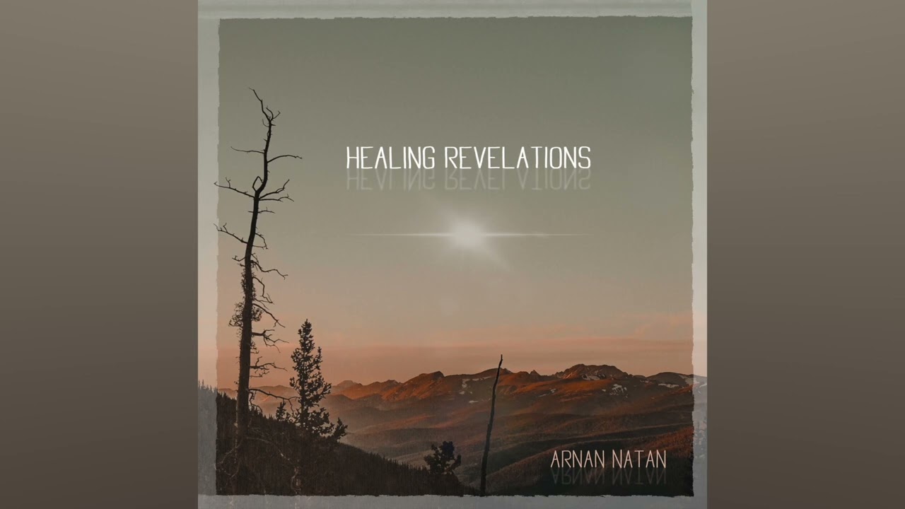 Wait on Him  - Arnan Natan (meditative guitar)