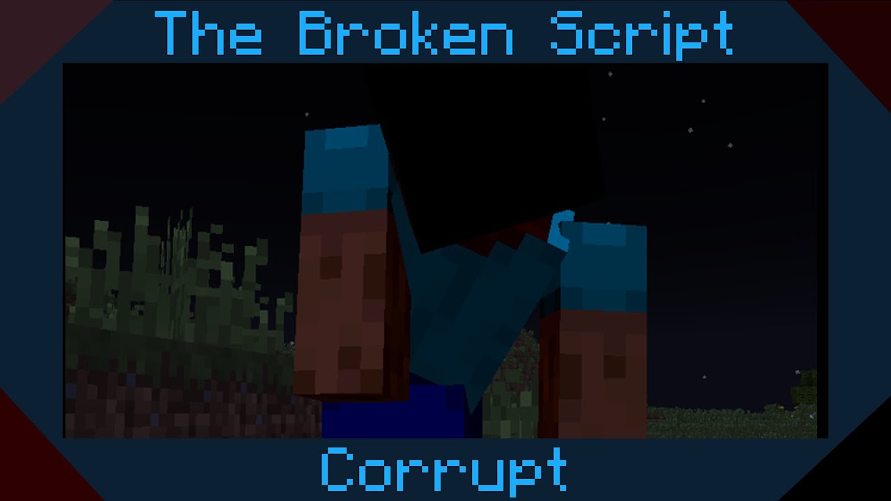 The Broken Script - Corrupt (Fanmade Curved Theme)