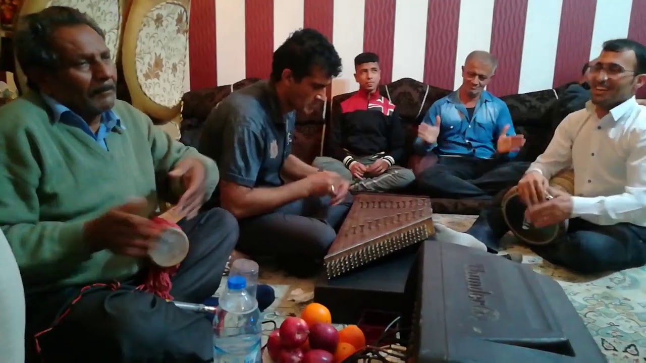 حفله خشابه الاهواز بقیاده المطرب حمید الشمس