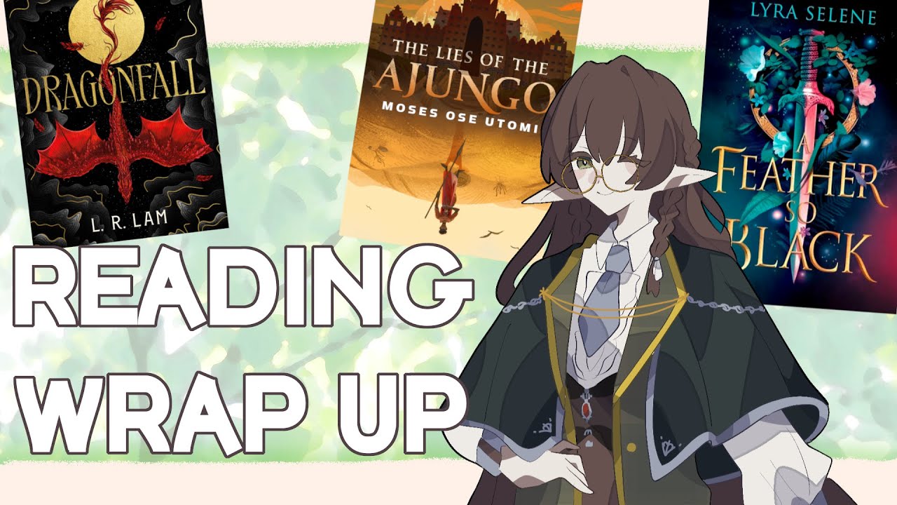 Dragon Books, Novellas, YA Faves | Q1 Reading Wrap Up ⭐