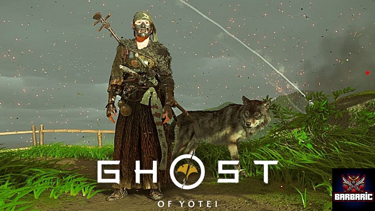 The Ghost Before Me | Ghost of Yotei 