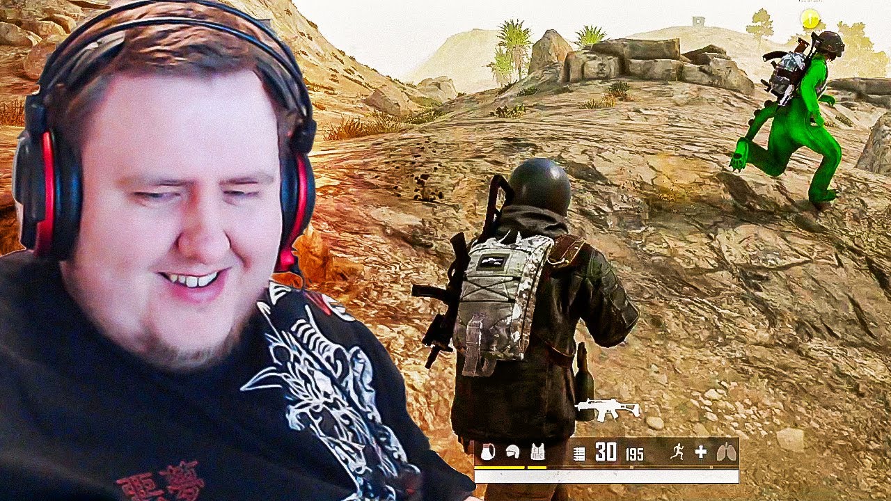 НУ ЭТО РЕАЛЬНО УЖЕ BACK В 2017-й. PUBG