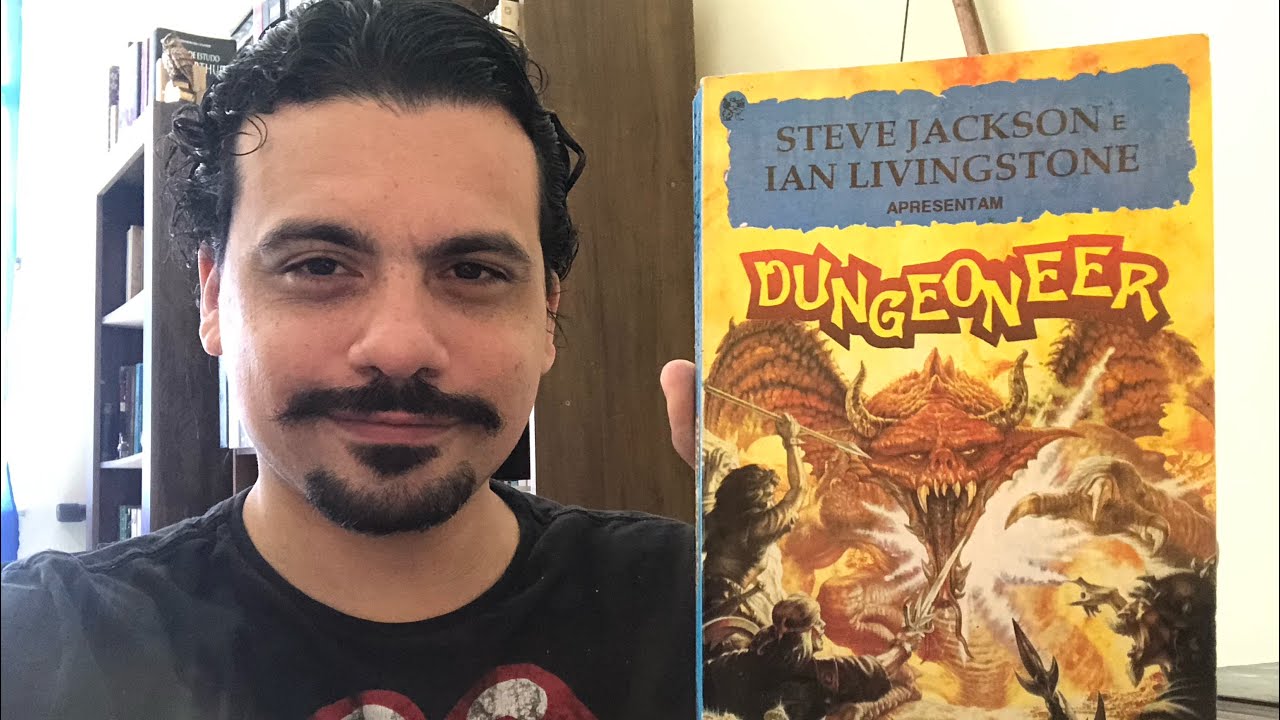 DUNGEONEER - Advanced Fantasy Adventure RPG (Vol. 01)