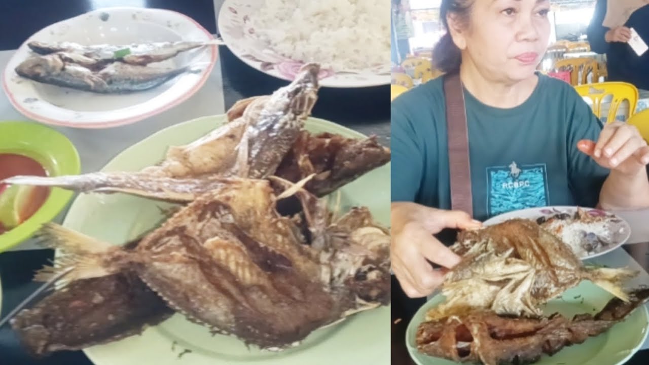 Menikmati Menu Ikan Bekok 