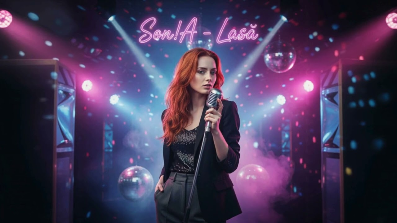 Son!A - Lasă (remix)