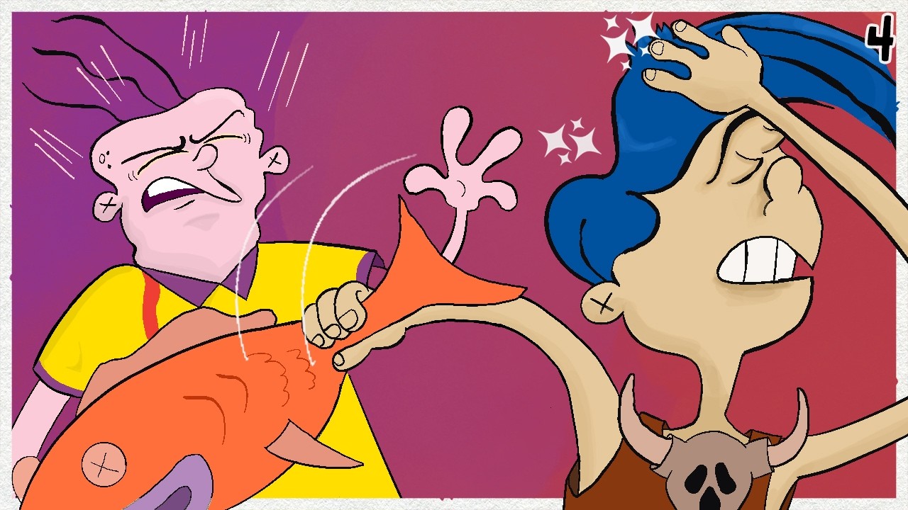 How Many Times Did the Ed&rsquo;s Scam in Ed Edd n Eddy? | Season 4