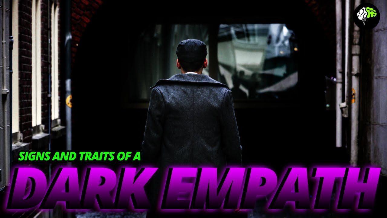 Signs and Traits of a Dark Empath - Dark psychology secrets