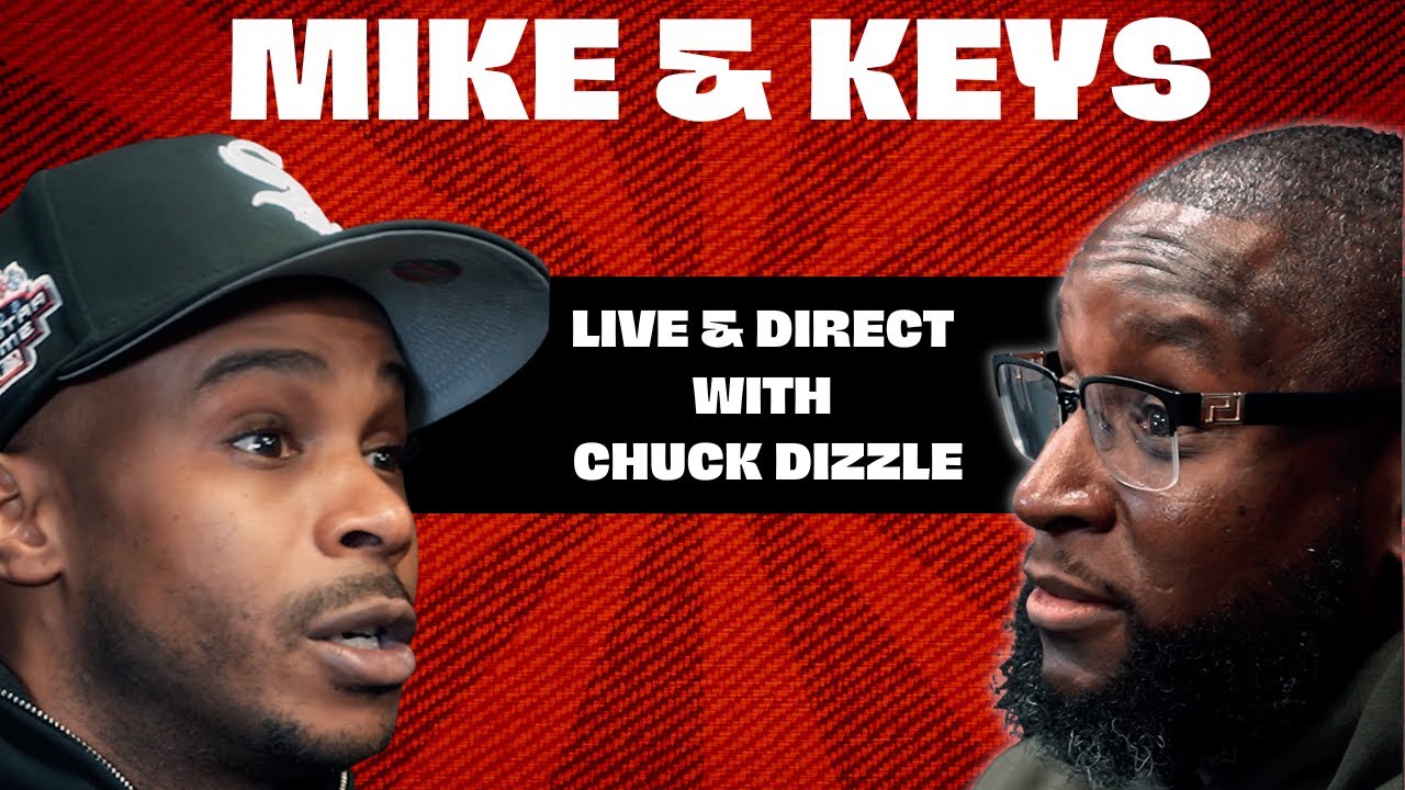 Mike & Keys Mt. Rushmore of Producers, 