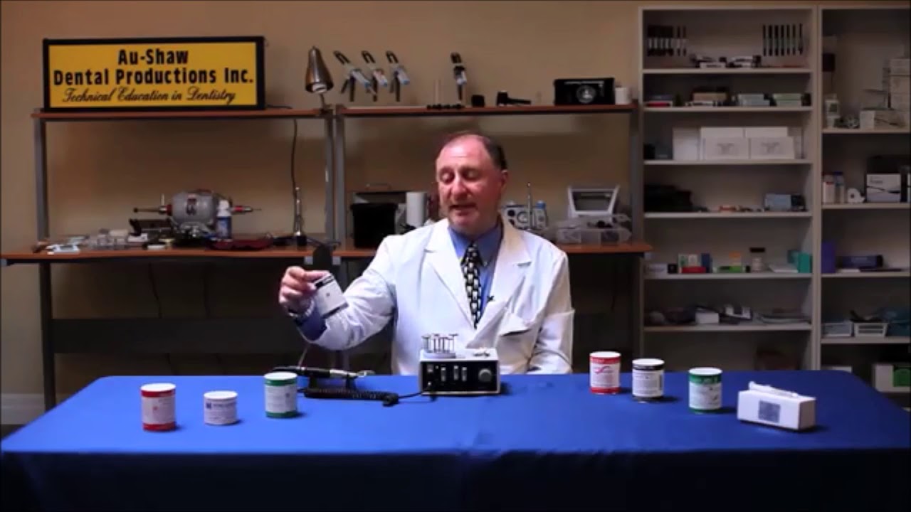 Chrometal Product Demonstration