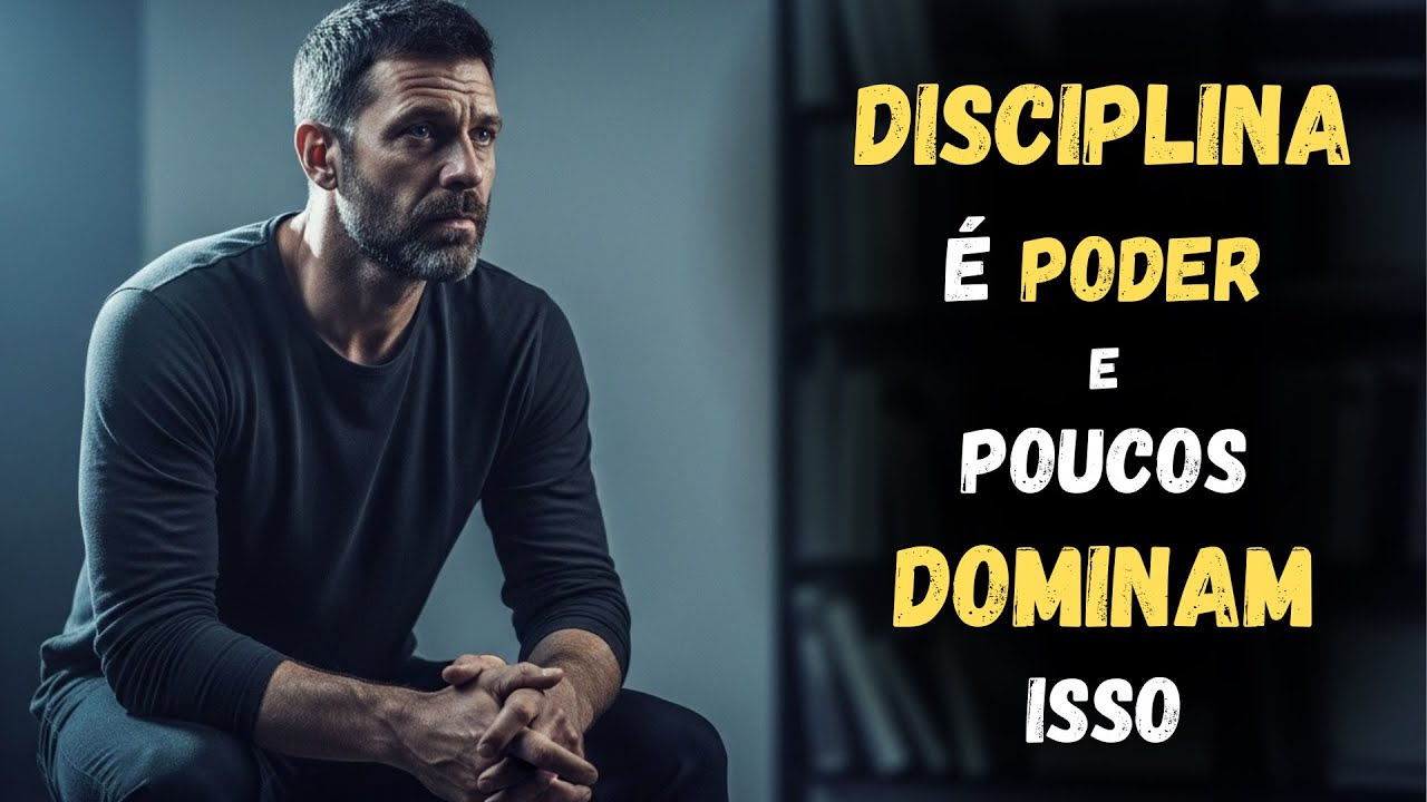 O Segredo do AUTODOMÍNIO, a HABILIDADE mais VALIOSA do Século 21.
