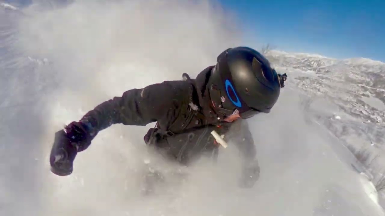 Powder bonanza in Vågsli