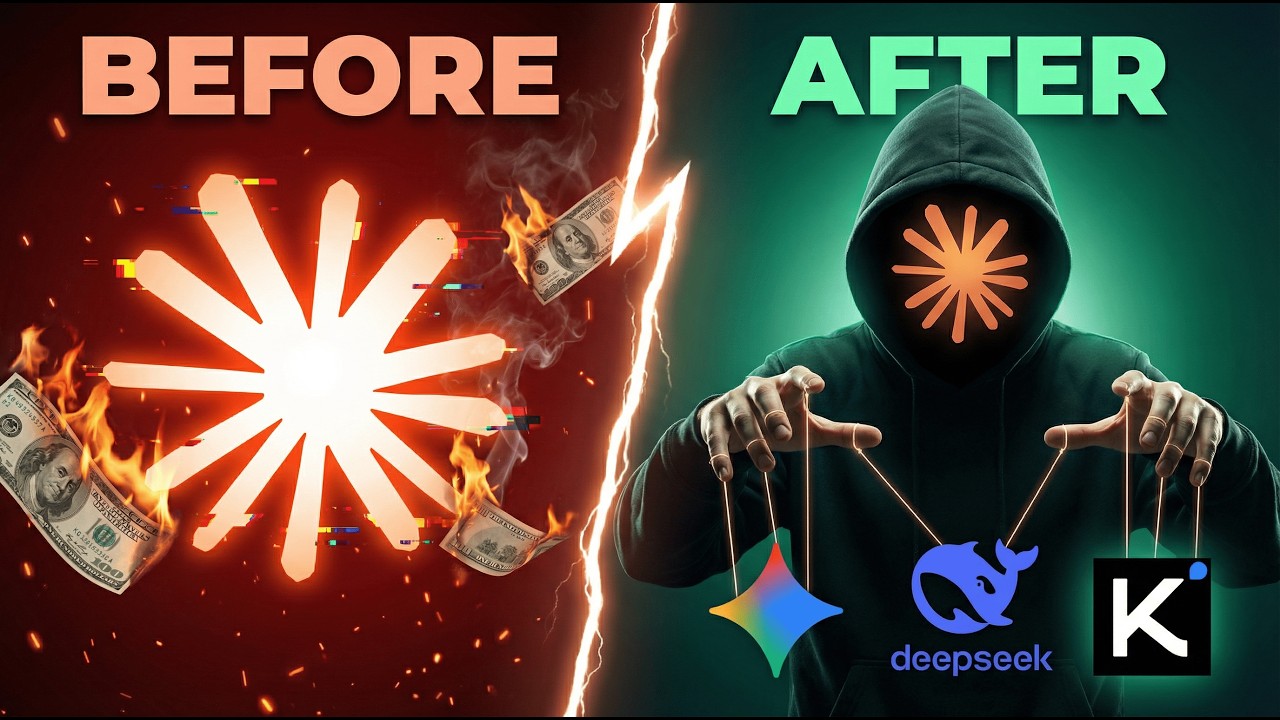 Stop Wasting Money on Openclaw + Opus 4.6 (90% Cheaper)
