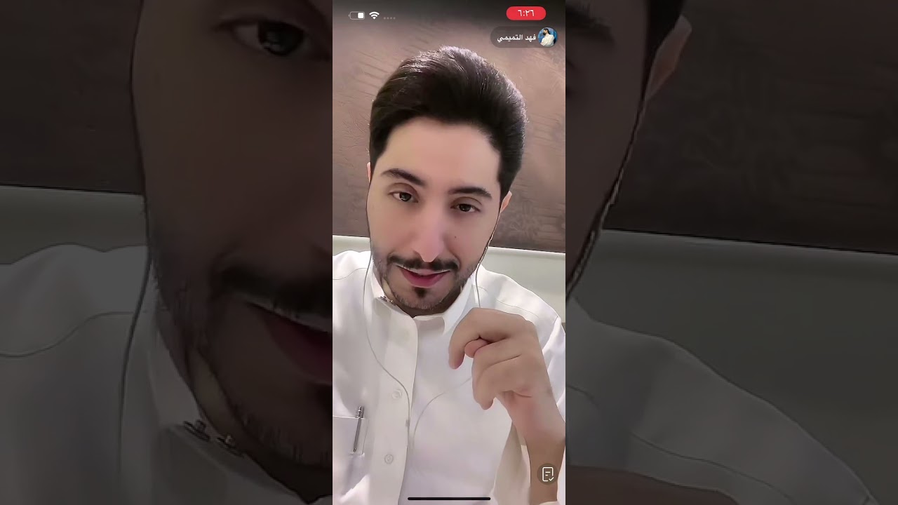 بثّ فهد التميمي صباح الأحد ٢ ربيع الأول
