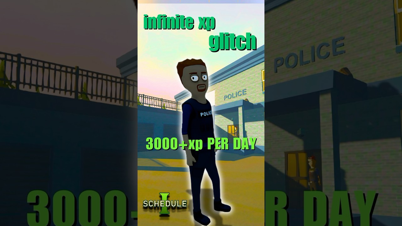 How to Get MAX XP Fast in Schedule 1 (Glitch Guide)