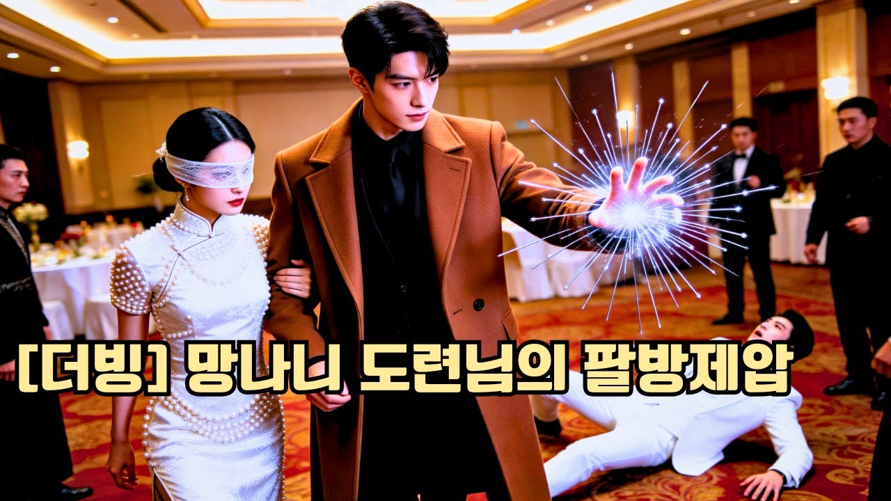 청년은 억울하게 5년간 감옥에 갇히고, 여자친구는 다른 남자와 사귀며 모욕을 줬다.그런데 감옥에서 세 명의 여성이 반했고,억만장자 여성 CEO도 그를 구애했다!#260115wkB2