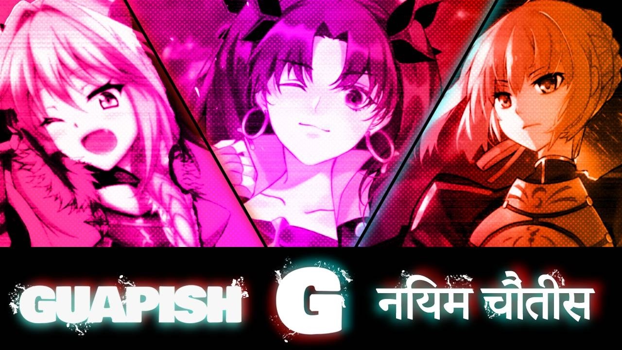 We're Resigned To Our Fate To Rank Every Grand Order Waifu! | Guapish Episode 248
