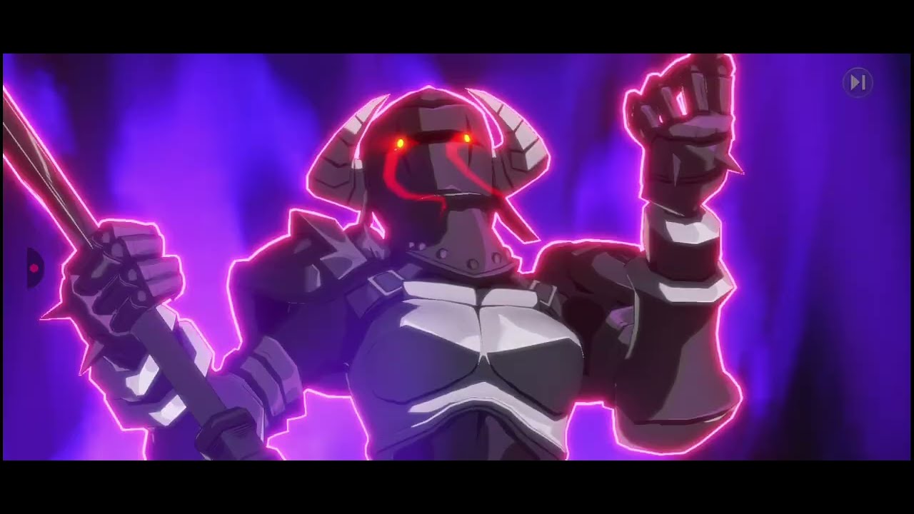 Lord Of Nazarick Defeating an annoying team with high Rank 