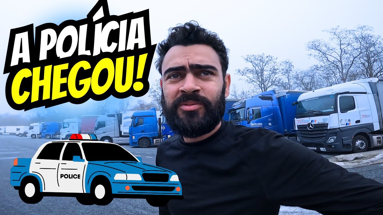 A POLÍCIA NÃO DÁ TRÉGUA! #EP-804!
