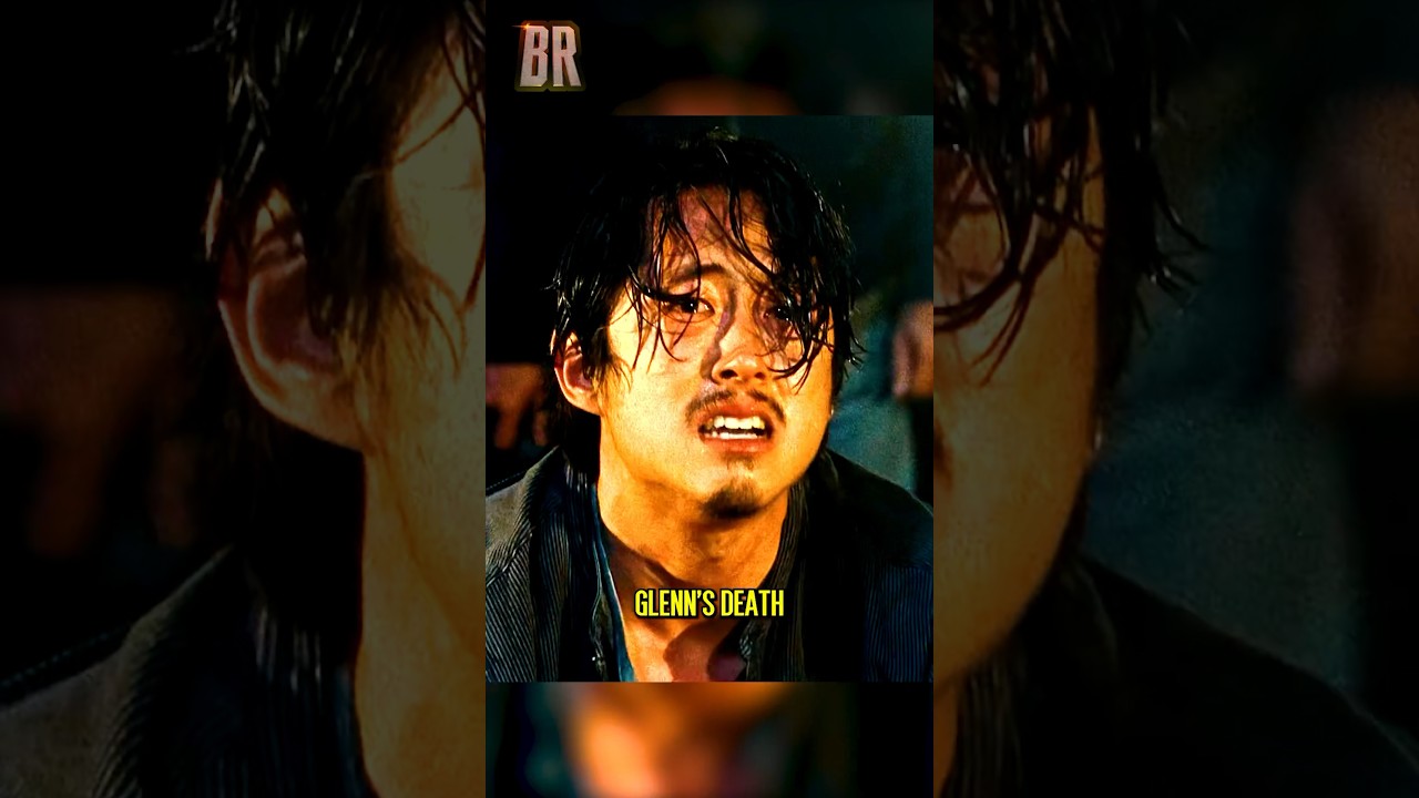Who Did Glenn&rsquo;s Death Affect The Most? #thewalkingdead