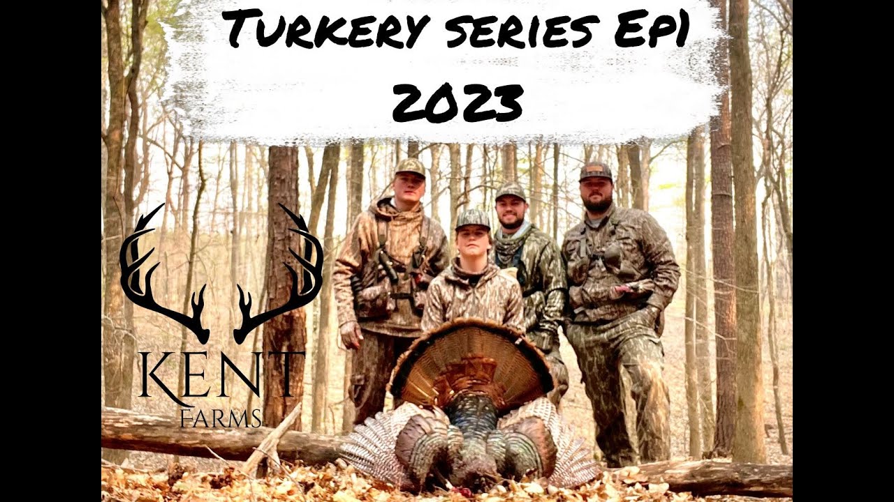 Alabama Youth Turkey Season (Turkey Series Ep 1 2023)