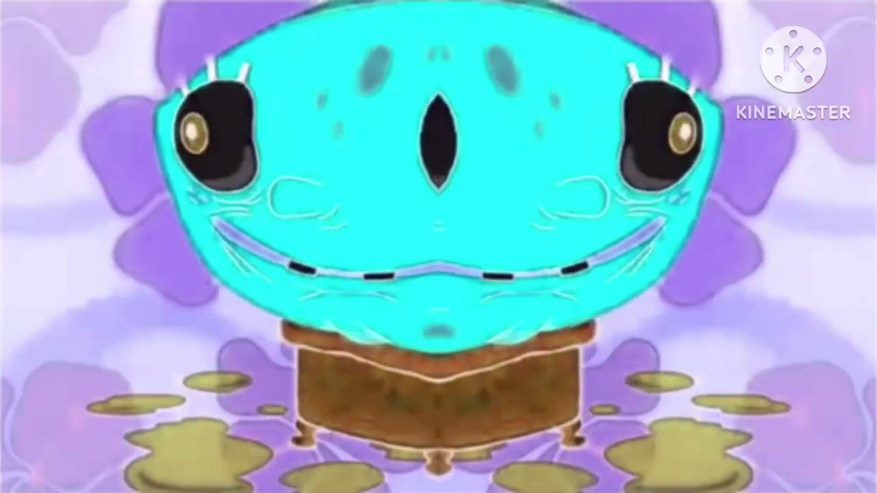 SpongeBob SquarePants Theme Song In RGB To BGR Reversed + CoNfUsIoN