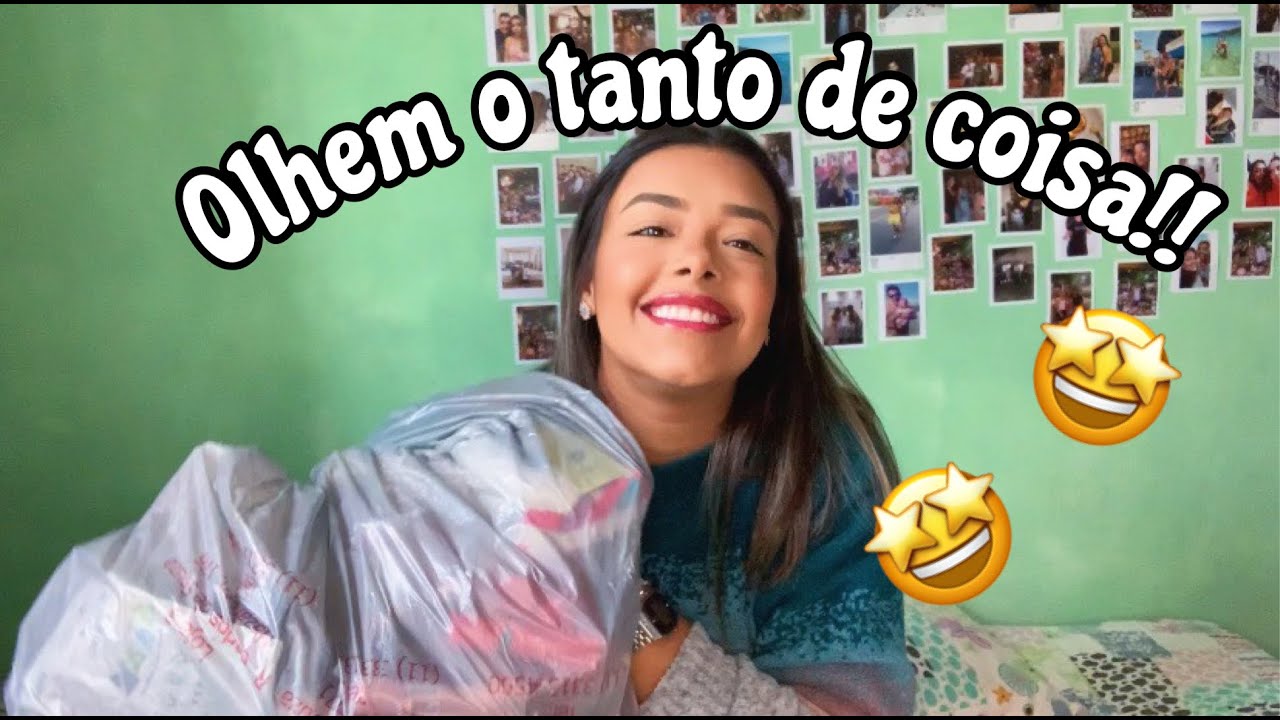 Comprinhas na 25 de março - Maria Clara
