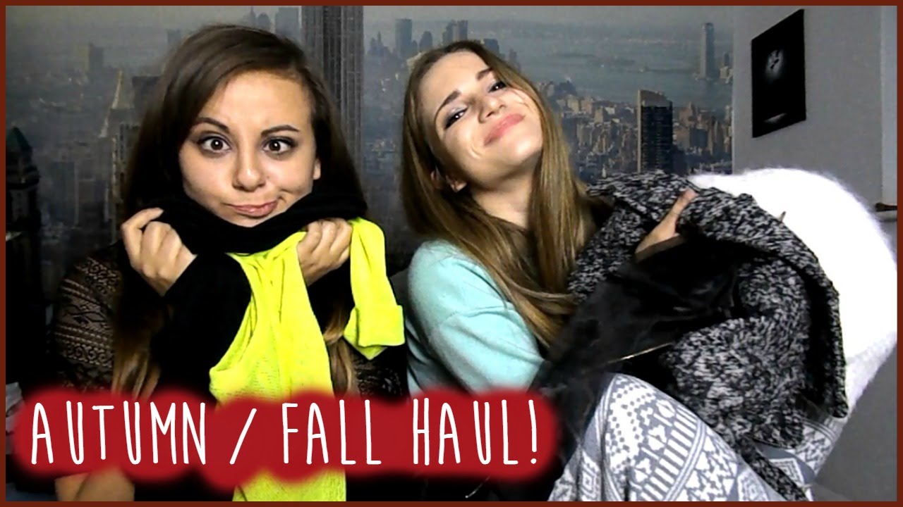 Autumn/Fall Clothing Haul! | Topshop, H&M, Sheinsde, Brandy Melville etc | Alarah